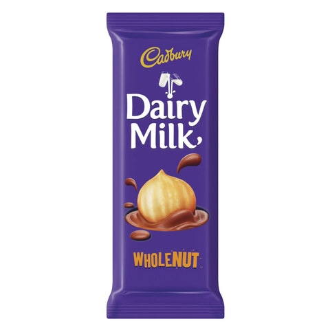 Cadbury whole deals nut