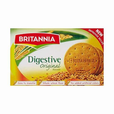 Britannia Original Digestive Biscuits 225g