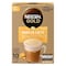 Nescafe Gold Vanilla Latte Coffee Mix 18.5g Pack of 10
