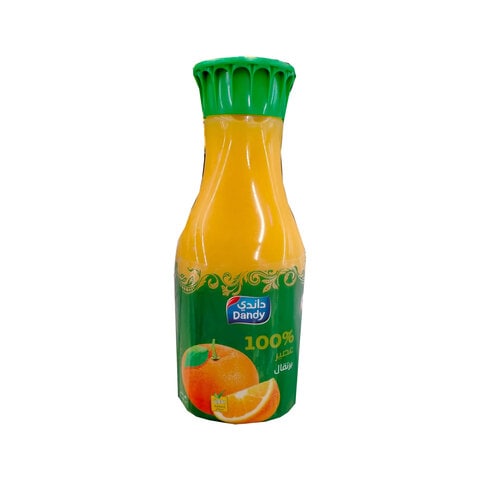 Dandy Orange Juice Bottle 1.5L