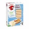 La Vache Qui Rit Dip &amp; Crunch Cheese And Breadstick Snack 8 Pieces 280g