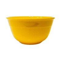 Hoover Rice Bowl Yellow 11.4cm