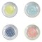 Coup Shape Soup Plate Multicolour 20cm