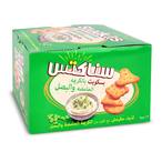Buy Nabil Snackits Cream  Onion 40g 12 in Saudi Arabia