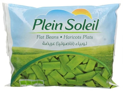 Buy Plein Soleil Mloukhieh 400GR Online - Shop Frozen Food on