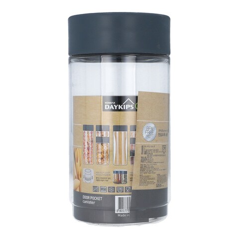 Komax Daykips  Dry Food Canister 1.0 Litre