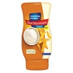 Buy American Garden Real Mayonnaise Original Gluten-Free Dairy-Free 400ml in UAE