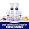 NIVEA Antiperspirant Spray for Women Fresh Cherry Scent 150ml
