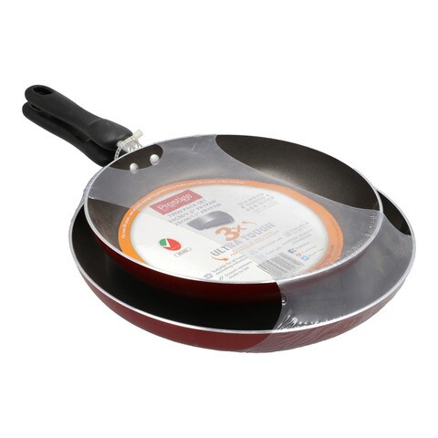 Bialetti Granito X-Tra Fry Pan, 12 Inches (30 cm), Grocery