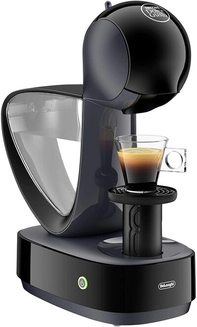 De Longhi EDG-155BG Dolce Gusto Automatic coffee machine - black / gray