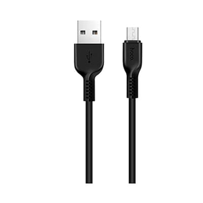 Buy C118A Data Sync And Charging Micro USB Cable Black Online