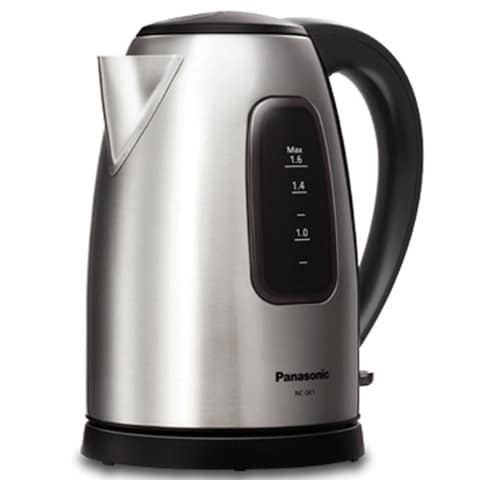 Panasonic 1.6 Litre 2200 Watts Stainless Steel Kettle NCSK1B