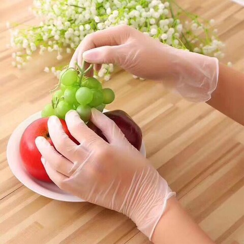 Food deals service glove