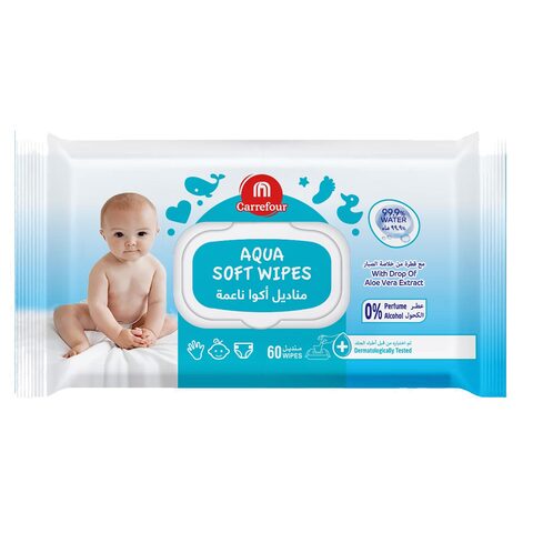 Aquasoft moisturising store lotion for babies