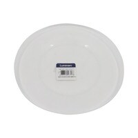 Luminarc Glass Plate 19cm White