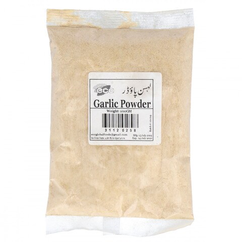 Eco Garlic Powder 100 gr