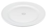 Shallow Hospitality Plate 27cm White
