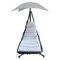 Paradiso Hanging Chair With Sunshade (Delivered In 7 Business Days)