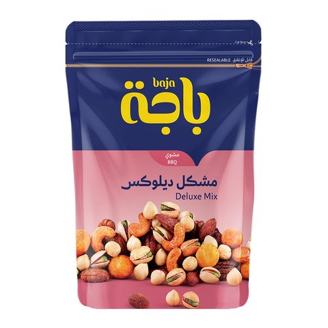Buy Baja Mix Nuts BBQ 120g in Saudi Arabia