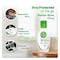 Dettol Hand Sanitizer Original for 100% Better Germ Protection &amp; Personal Hygiene, 50ml