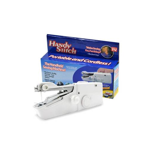 Buy As Seen On Tv Portable Handy Stitch Battery Power Handheld Sewing ...