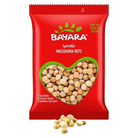 Bayara Macadamia Nuts 200g