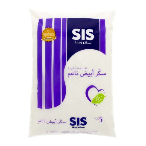 اشتري سيس سكر 5 كج في السعودية