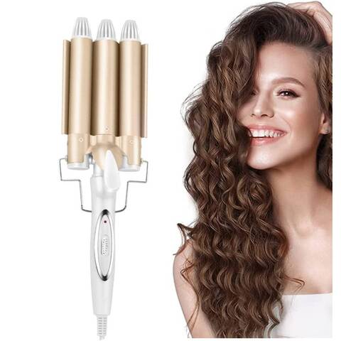 Long barrel curling deals iron