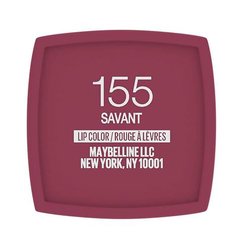 Maybelline New York Super Stay Matte Ink Pinks 155 Savant