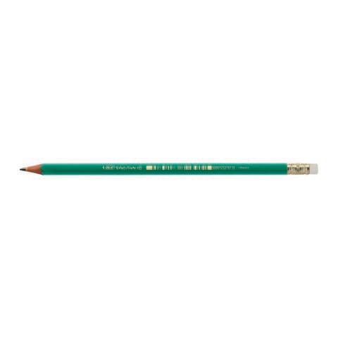 مجموعة أقلام رصاص بيك إفولوشن HB بممحاة - 12 قلم