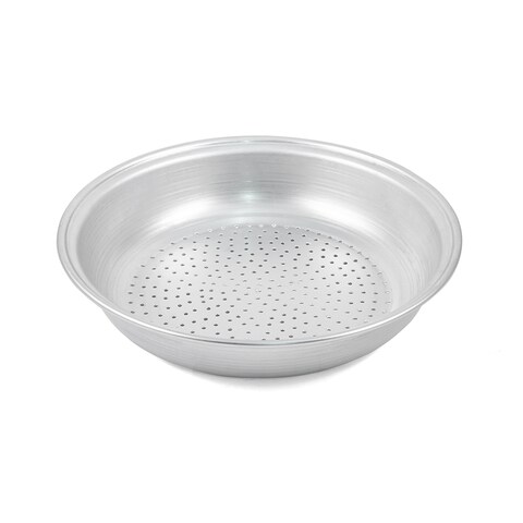 Vague Aluminium Strainer 33 cm / 1.3 mm-Silver