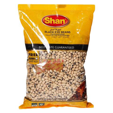 Shan White Beans Lentils 500g