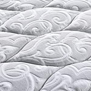 Full best sale pillow top