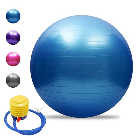 Balance discount ball pump