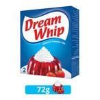 Buy Dream Whip Whipped Toppin Mix 72g in Saudi Arabia