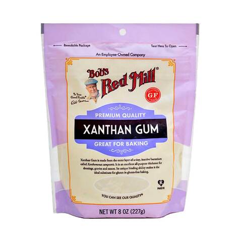 Bob&#39;s Red Mill Premium Quality Xanthan Gum 227gr