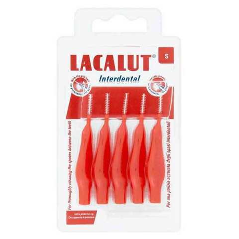 Lacalut Interdental Cleaning Small 5 Pieces