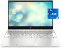 HP Pavilion 15 Laptop, 11th Gen Intel Core i7-1165G7 Processor, 16GB RAM, 512GB SSD, Full HD IPS Micro-Edge Display, Windows 10 Pro, Compact Design, Long Battery Life (15-EG0021NR, 2020)