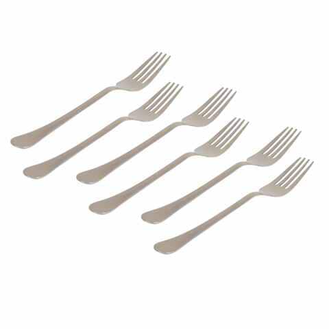 Avon Dinner Fork Silver Pack of 6