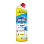 Buy Clorox Gel Thick Bleach and Cleaner Citrus Purity - 750ml in Egypt