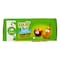 Carrefour Classic Apple Pear Kid Compote 90g Pack of 4