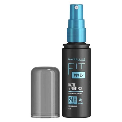 Maybelline Fit Me Matte & Poreless Foundation 118 Nude 30ml (1.01fl oz)