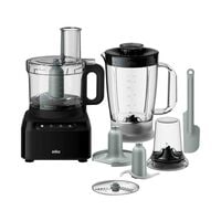 Buy Moulinex FP7371BA Odacio Food Processor 1000W Online - Shop Electronics  & Appliances on Carrefour Saudi Arabia