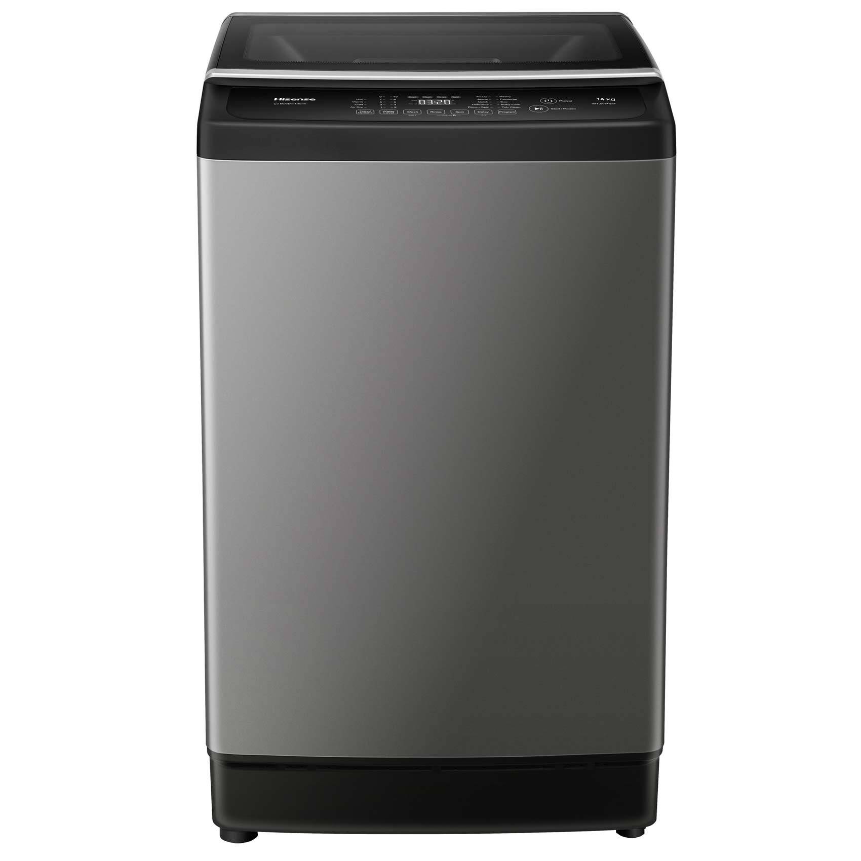 Buy Hisense Washing Machine WT3T2023UT Top Load 20 KG Gray Online 