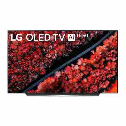 LG 65-Inch UHD Smart LED TV 65C9 With 2.1 Channel Sound Bar SJ3