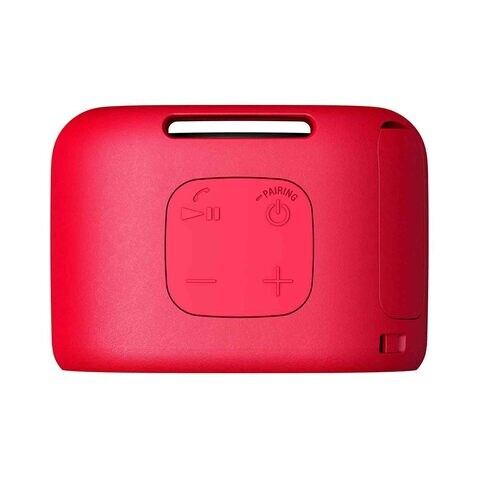 Buy Sony Extra Bass Portable Bluetooth Speaker Red SRS-XB01 Online - Shop  Electronics \u0026 Appliances on Carrefour UAE