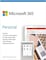 Microsoft 365 Personal - for PC, Mac, iOS and Android, English Subscription, Middle East Version, 1 Year License for 1 User - [QQ2-01011]