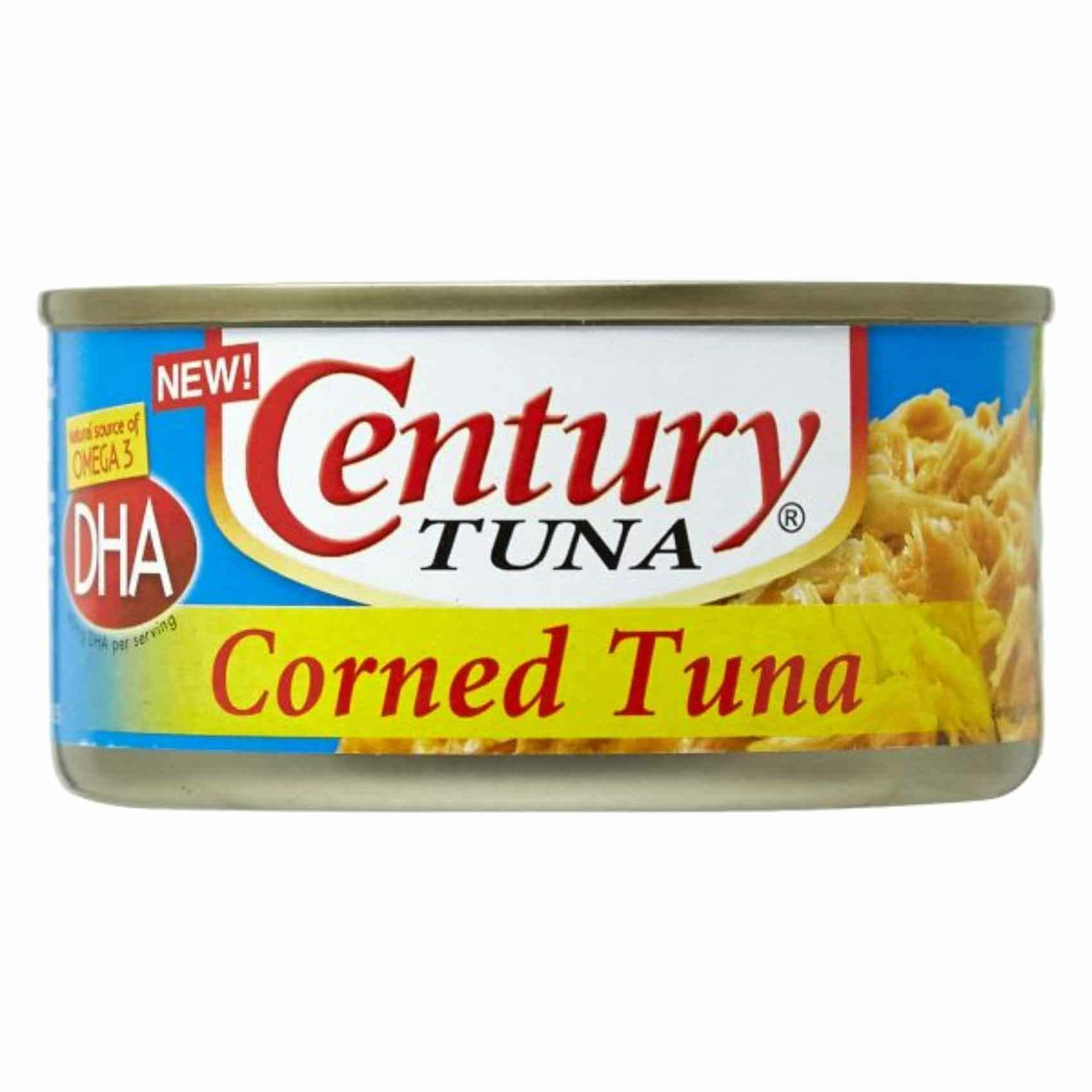 Buy Century Tuna Corned Tuna 180g Online - Shop Food Cupboard on ...