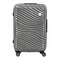 Biggdesign Moods Up Medium Suitcase With Wheels Hardshell Luggage With Spinner Wheel Travel Suitcases With Wheels Lock System Lightweight Antracite Medium 24 Inch