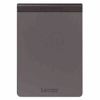 Lexar Portable External Solid State Drive SL200 512GB Grey